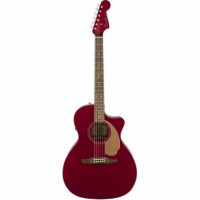 FENDER 097-0743-009 Guitarra Elec-acustica Fishman Newporter Apple Red