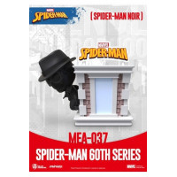 Mini Figuras Mini Egg Attack Spider Man 60 Aniversario  BEAST KINGDOM TOYS