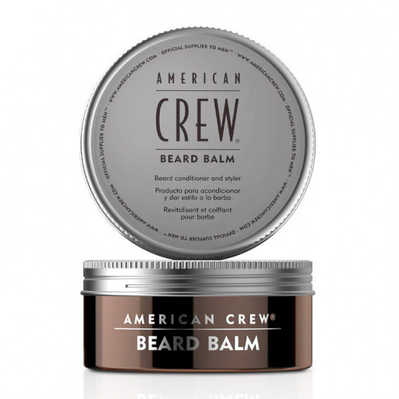 Beard Balm Acondicionador y Moldeador de Barba  AMERICAN CREW