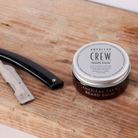 Beard Balm Acondicionador y Moldeador de Barba  AMERICAN CREW