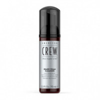 Beard Foam Cleanser  Espuma Limpiadora sin Aclarado para la Barba  AMERICAN CREW