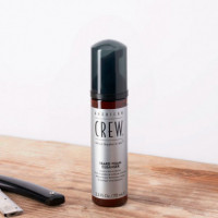 Beard Foam Cleanser  Espuma Limpiadora sin Aclarado para la Barba  AMERICAN CREW