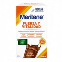 Meritene Chocolate Instantaneo 15 Sobres  NESTLE ESPAÑA