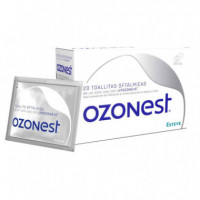 Ozonest 20 Lingettes ophtalmiques ESTEVE PHARMACEUTICALS S.A.