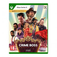 Crime Boss Rockay City Xbox Series X  PLAION