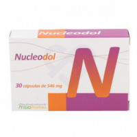 Nucleodol 30 Capsulas  FISIOPHARMA S.L.
