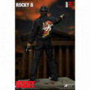 Figura Rocky Balboa Rocky Ii Deluxe Ver. 30 Cm  STAR ACE TOYS
