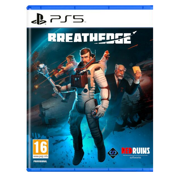 PS5 Breathedge  SONY PS5
