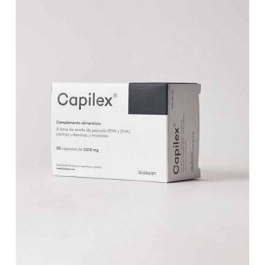 Capilex 30 Capsulas  BIOKSAN PHARMA