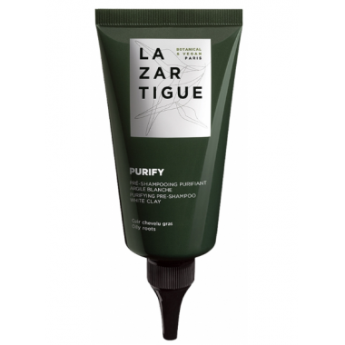 LAZARTIGUE Purify Pre-shampooing 75ML