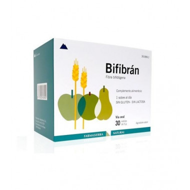 Bifibran 14 Sobres  FARMASIERRA LAB
