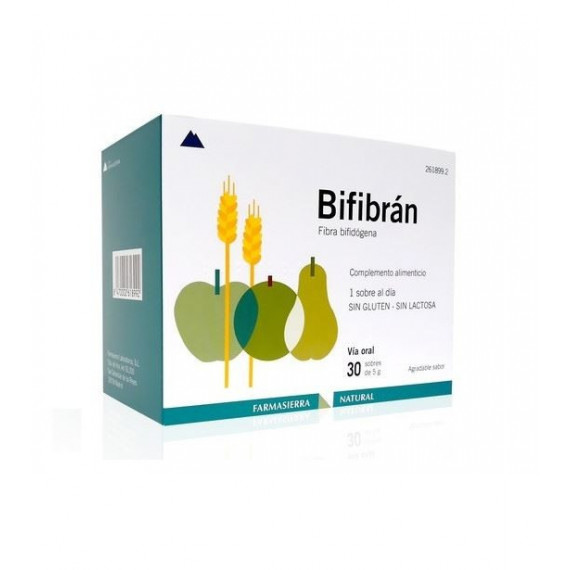 Bifibran 14 Sobres  FARMASIERRA LAB