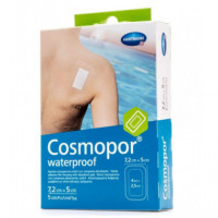 Cosmopor Waterproof 7,2X5C  HARTMANN