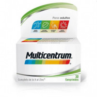 Multicentrum C/luteina 30 Comp  GSK CH