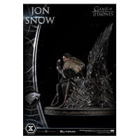 Figura Jon Snow Juego de Tronos 60 Cm  PRIME 1 STUDIOS