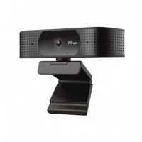 Webcam TRUST TW-350 4K Ultra HD