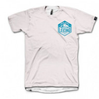 Camiseta LEG3ND Slater Blanco