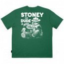 Camiseta THE DUDES Mates Verde