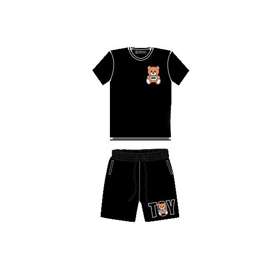 Conjunto OVDS Oso  Negro