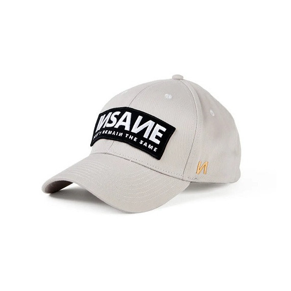 Gorra INSANE Baseball Parche Unica Gris