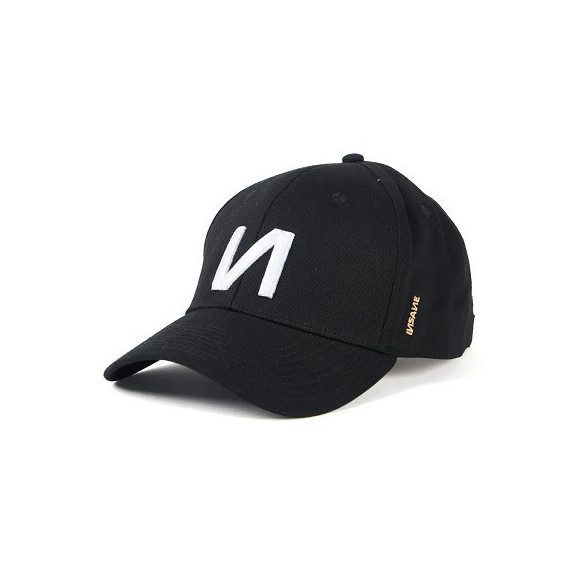 Gorra INSANE Baseball N Bordado Unica Negro