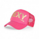 Gorra INSANE Trucker Sexy Unica Rosa