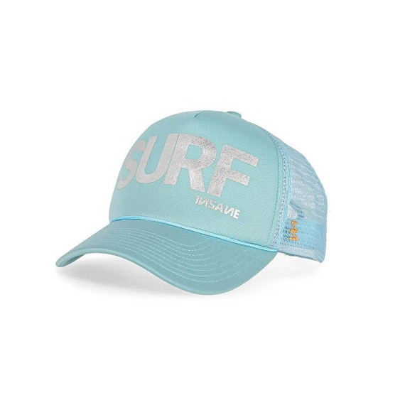 Gorra INSANE Trucker Surf Unica Azul