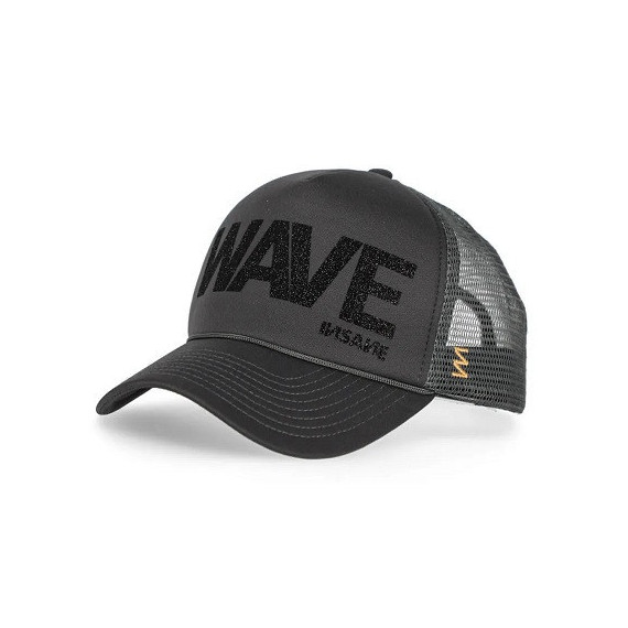 Gorra INSANE Trucker Wave Unica Gris Mar.