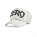 Gorra INSANE Trucker Zero Unica Gris