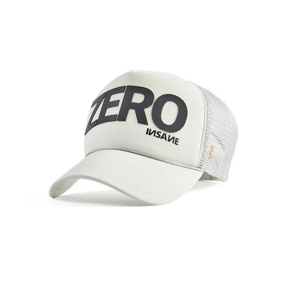 Gorra INSANE Trucker Zero Unica Gris