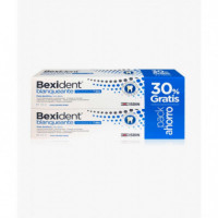 BEXIDENT BLANQUEANTE PACK 125ML 30%DTO