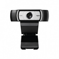 Webcam LOGITECH C930E Full HD Lente Carl Zeiss
