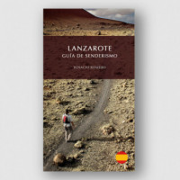 Lanzarote, Guía de Senderismo  LIBROS CANARIAS