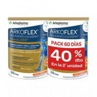 Arkoflex Dolexpert Colageno 2 Envases 390 G Pack  ARKOPHARMA LABORATORIOS