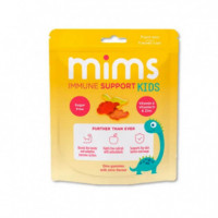 Mims Immune Support Kids 7 Bolsitas 12,5 G Sabor Frutas  PEROXFARMA