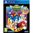 PS4 Sonic Origins Plus (incluye 16 Juegos Clasicos de Sonic y Nuevos Personajes)  SONY PS4