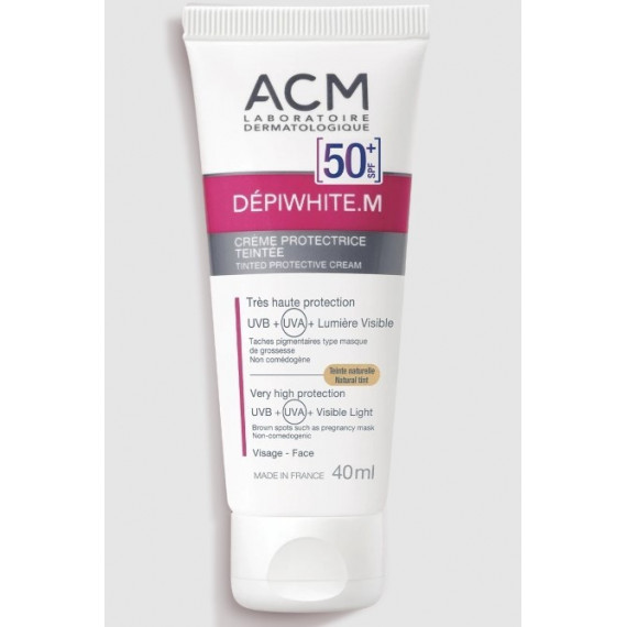 Depiwhite M Crema Dolar Color Spf 50+  ACM
