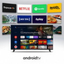 THOMSON Smart TV 32" HD Android