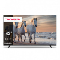 THOMSON Smart TV 43" Uhd Android