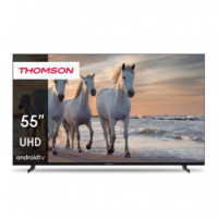 THOMSON Smart TV 55" Uhd Android