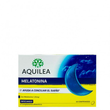 AQUILEA Melatonina 60 Comprimidos