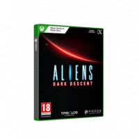 Aliens: Dark Descent- Xbox Smart Delivery  PLAION