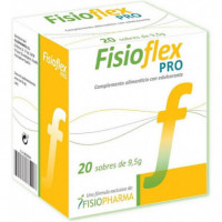 Fisioflex Pro 20 Sobres Naranja  FISIOPHARMA S.L.