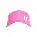 Gorra 11º Neon Unica Rosa