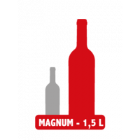 MOGARÉN Lomo del Clérigo 2021 - Magnum - 1,5L