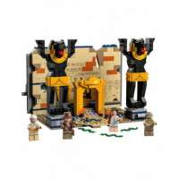 LEGO 77013 Huida de la Tumba Perdida