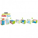 FEBER Activity Cube 4 In 1