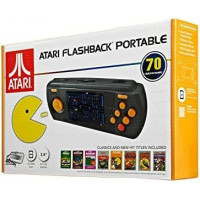 Consola Retro Atari Flashback Portátil (incluye 70 Juegos)  SHINE STARS