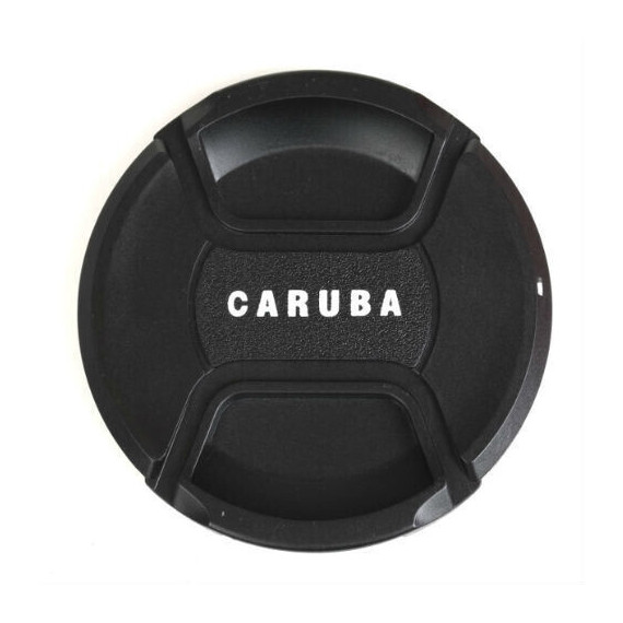 CARUBA Capuchón Clip Lensdop Tapa 105MM CCL-105