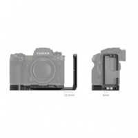 SMALLRIG L-bracket para Fujifilm X-H2 / X-H2S 3928B